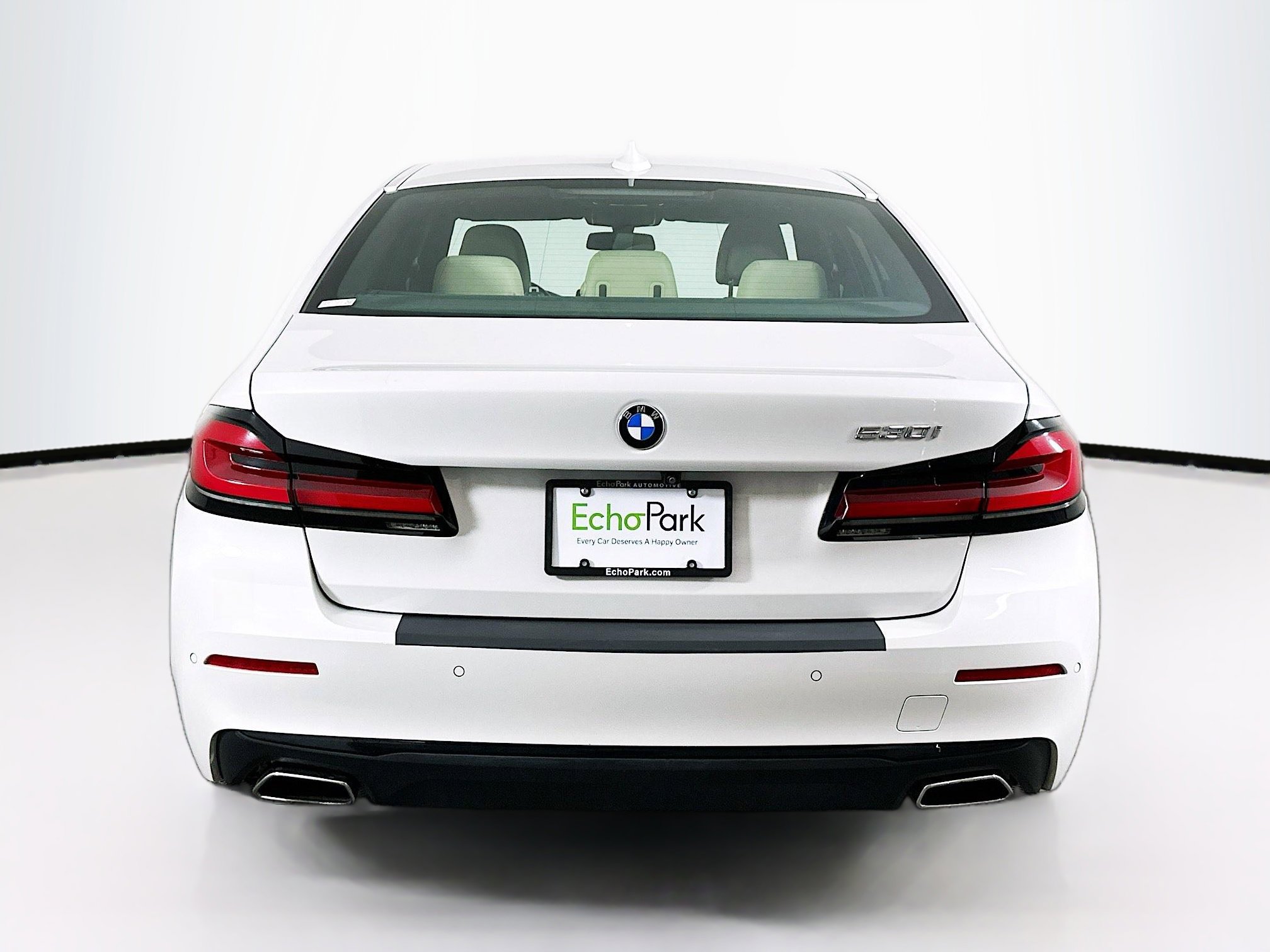 Used 2021 BMW 530i RWD image 7