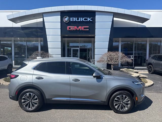 New 2026 Buick Envision Preferred image 32