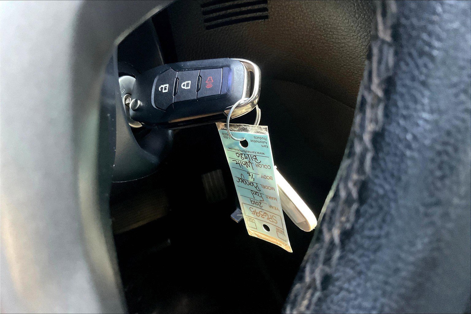 Used 2019 Ford Ranger XLT w/ Equipment Group 301A Mid image 13