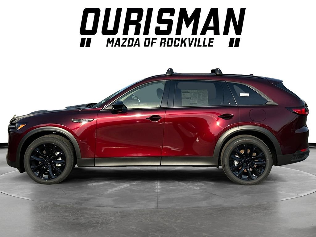 New 2026 MAZDA CX-90 3.3 Turbo w/ Premium Sport Pkg AWD/4WD image 3