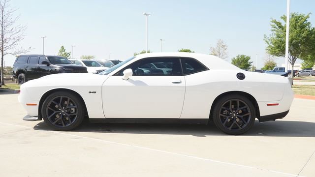 Used 2023 Dodge Challenger R/T w/ Blacktop Package RWD image 6