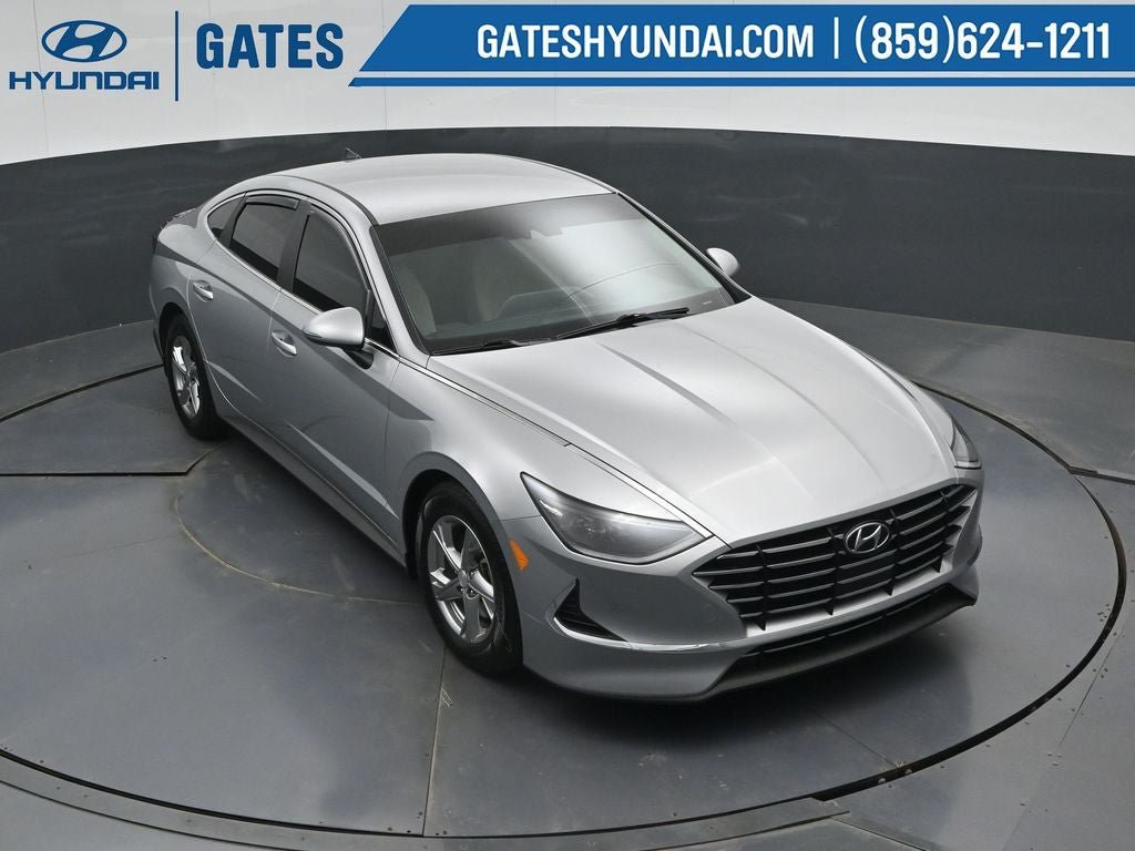 Certified 2023 Hyundai Sonata SE FWD image 43