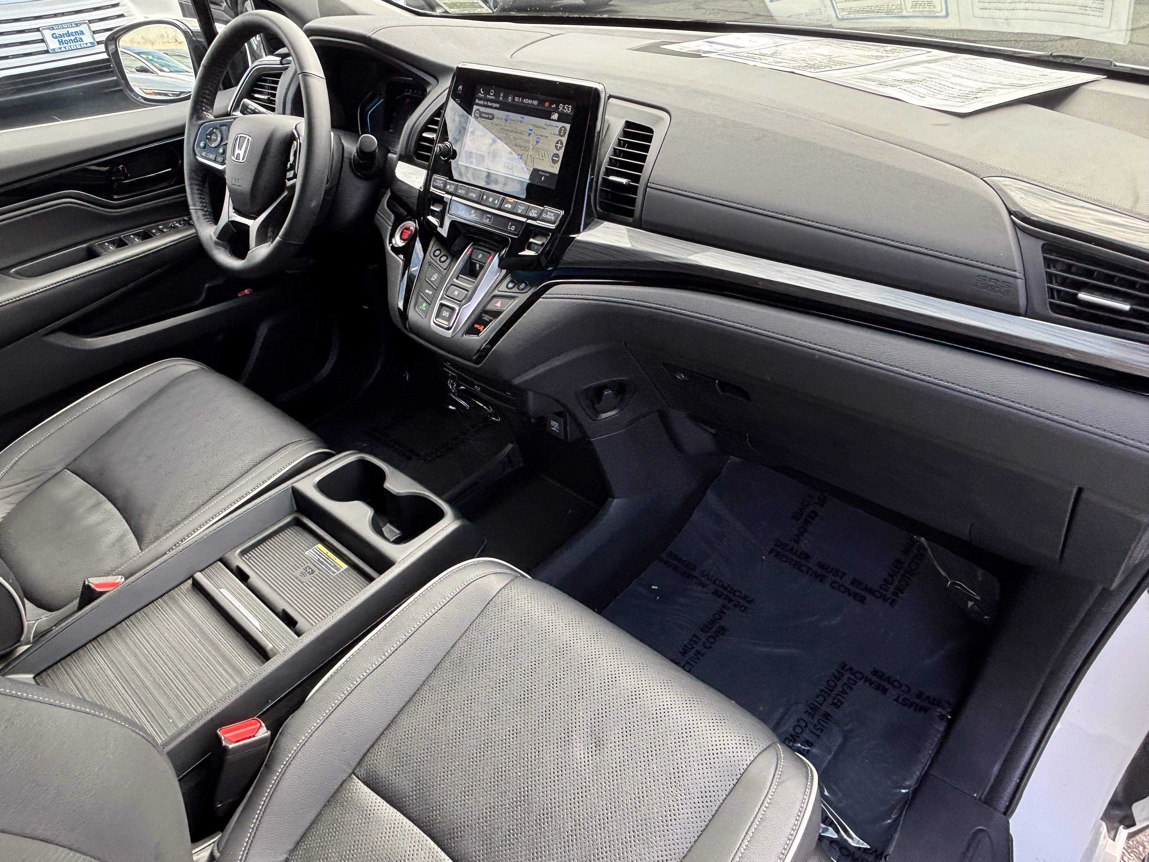 Certified 2024 Honda Odyssey Elite image 8