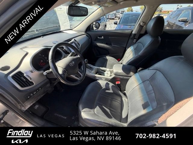 Used 2016 Kia Sportage SX AWD/4WD image 9