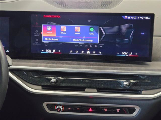 Used 2025 BMW X5 sDrive40i RWD image 14