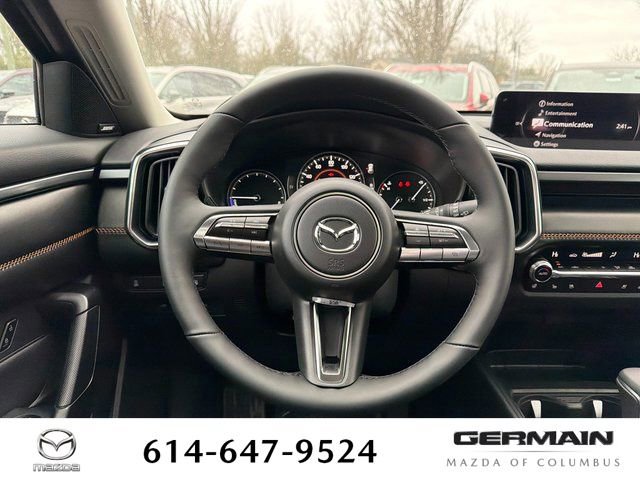 New 2026 MAZDA CX-50 2.5 Hybrid w/ Weather Package AWD/4WD image 20