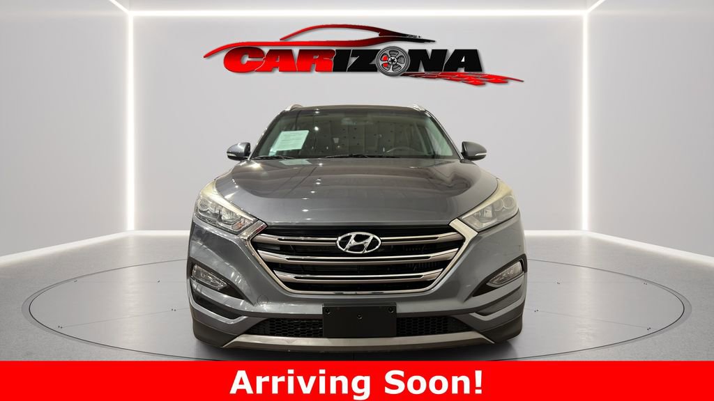 Used 2016 Hyundai Tucson Limited image 2