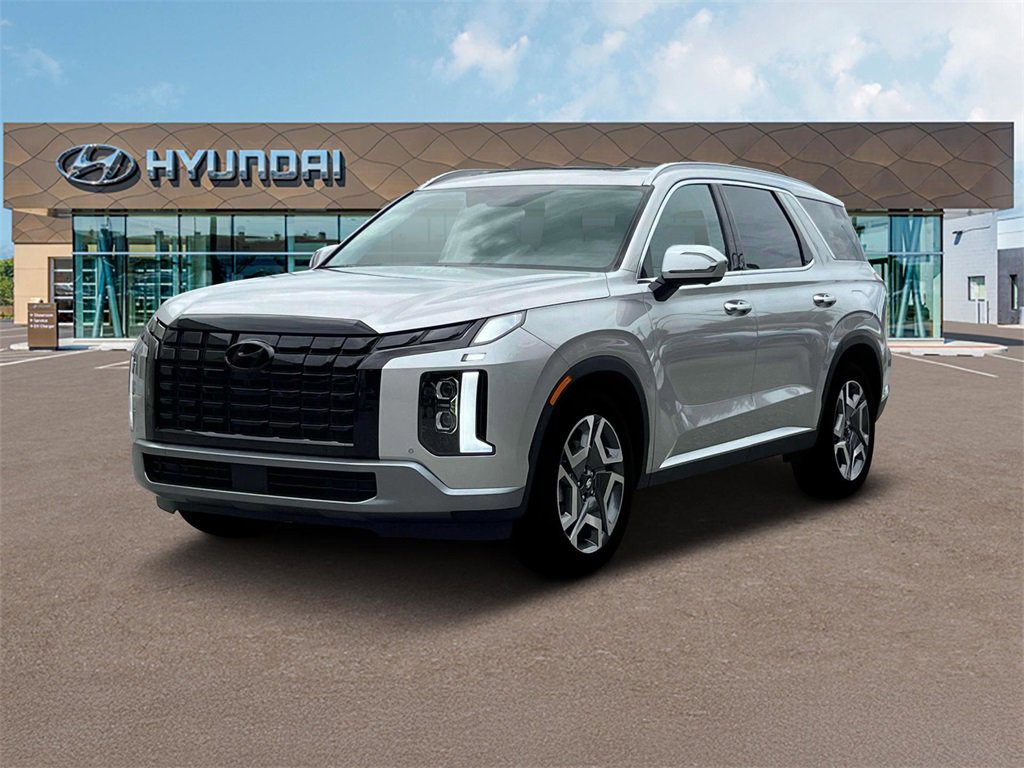 New 2025 Hyundai Palisade SEL
