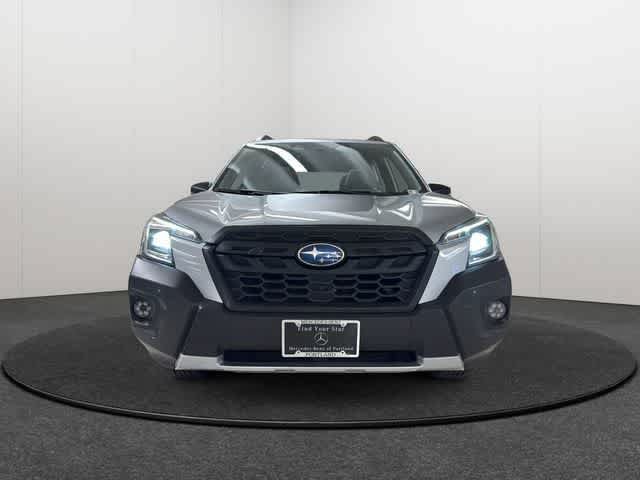 Used 2023 Subaru Forester Wilderness AWD/4WD image 2