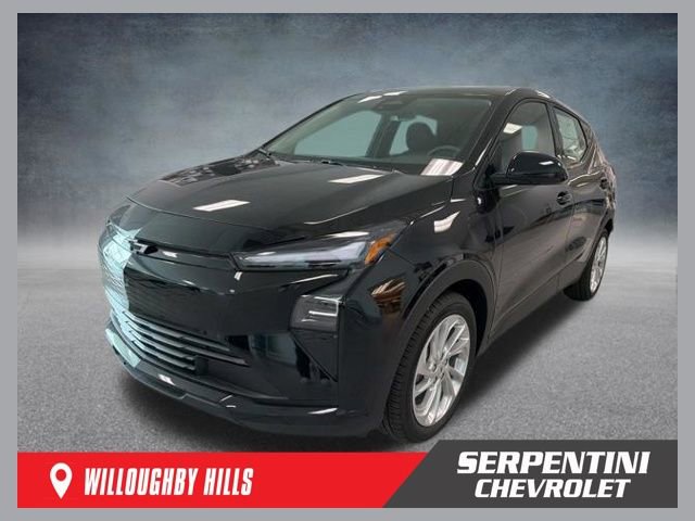 New 2027 Chevrolet Bolt LT w/ Comfort Package FWD image 1