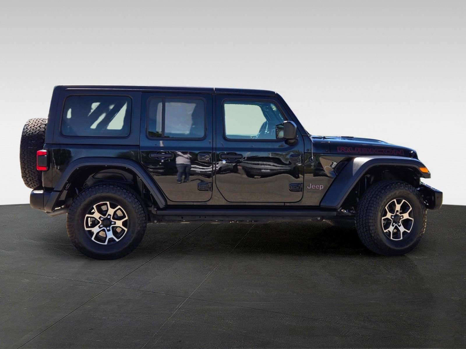 Used 2021 Jeep Wrangler Unlimited Rubicon image 3
