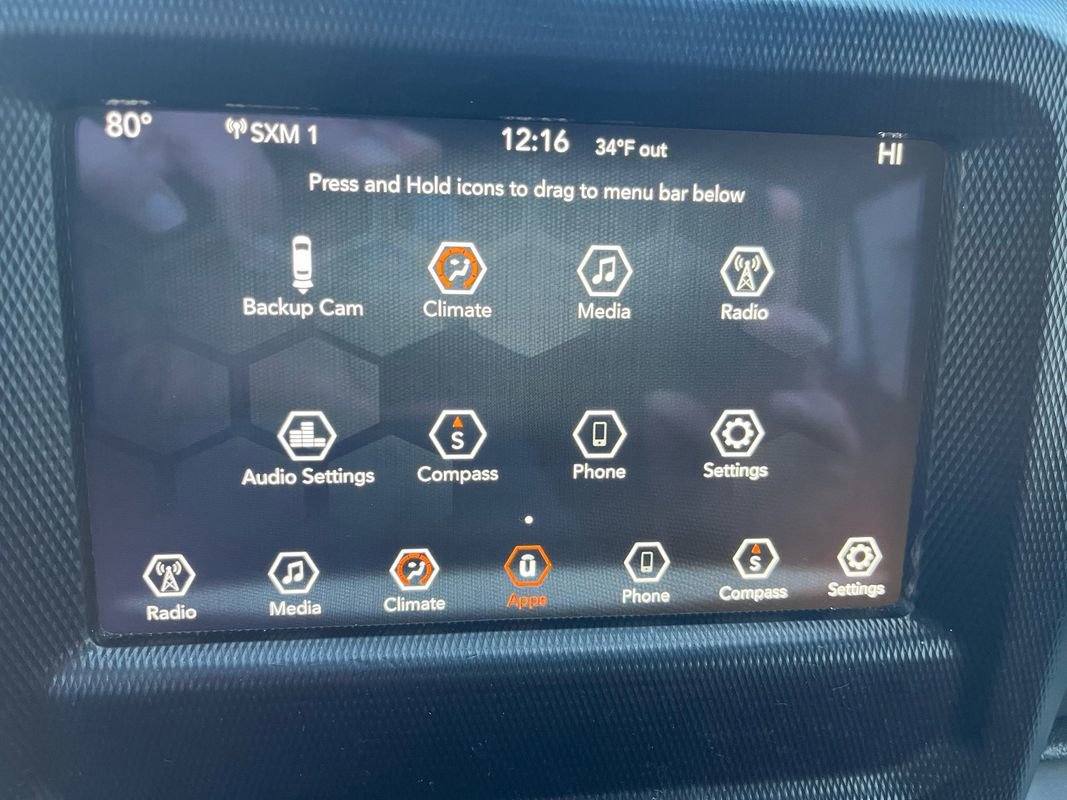 Used 2018 Jeep Wrangler Unlimited Sport S image 10