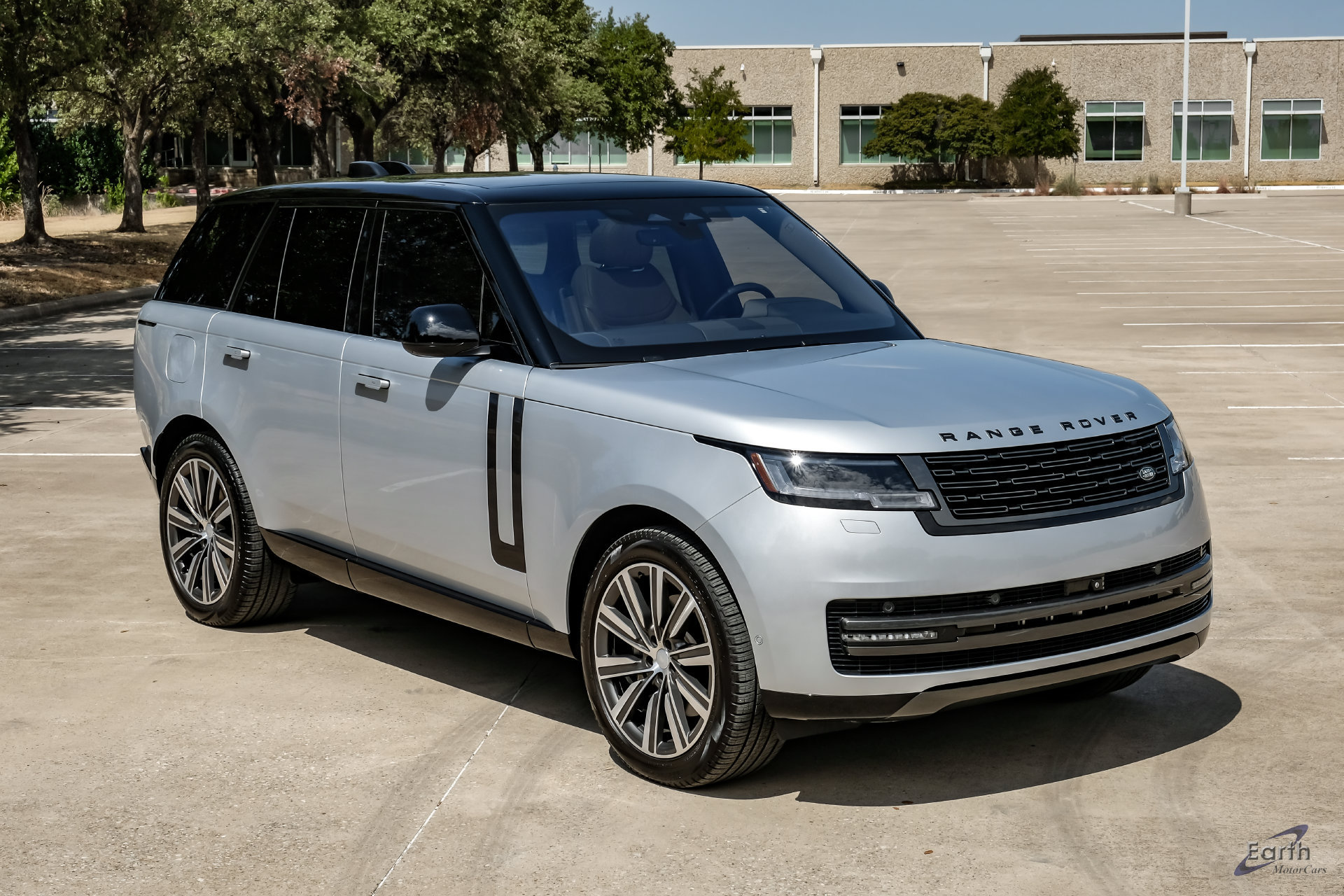 Used 2023 Land Rover Range Rover SE AWD/4WD image 24