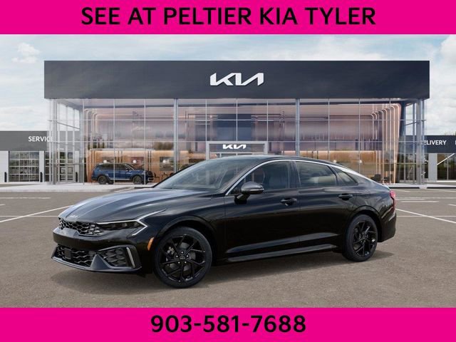 New 2026 Kia K5 GT-Line image 3