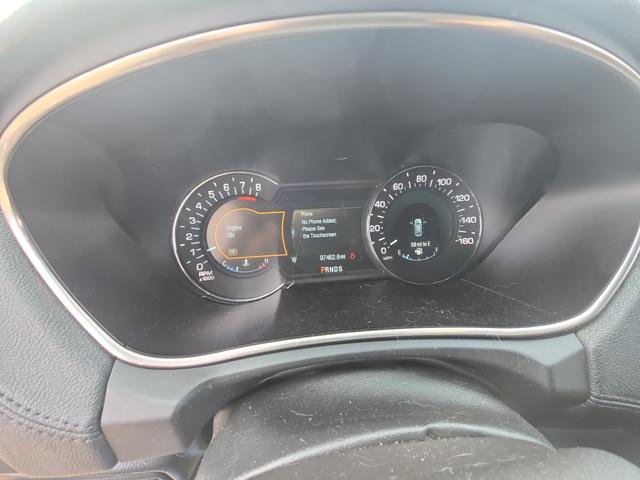 Used 2016 Lincoln MKX Reserve w/ Luxury Package image 11