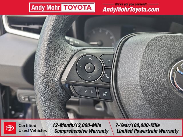 Certified 2023 Toyota Corolla LE FWD image 14
