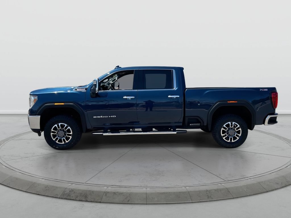 Used 2023 GMC Sierra 2500 SLT w/ Gooseneck/5TH Wheel Package AWD/4WD image 5
