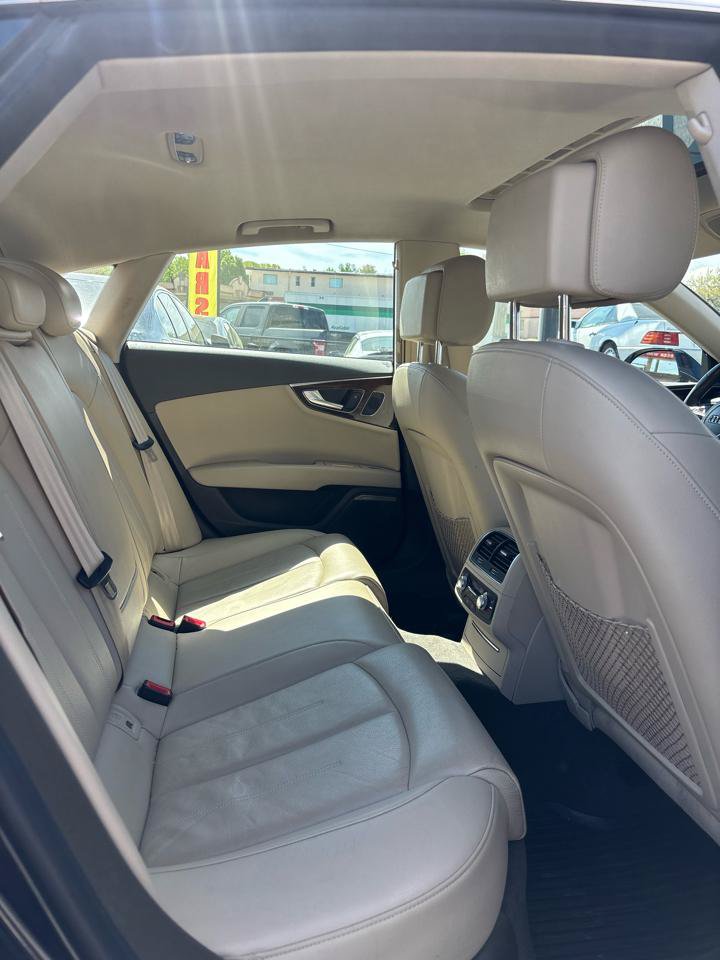 Used 2017 Audi A7 3.0T Premium Plus AWD/4WD image 19
