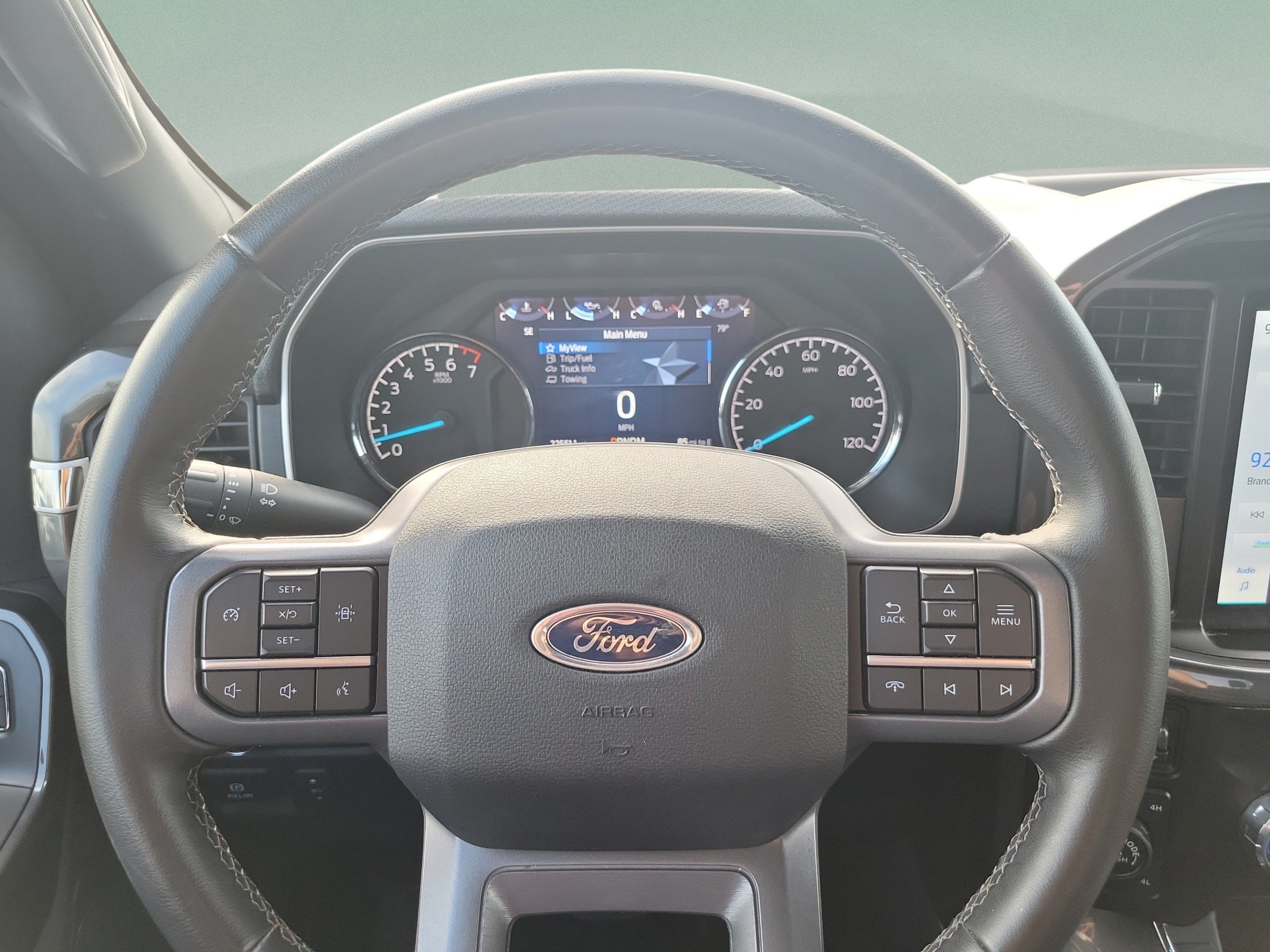 Used 2023 Ford F150 XLT w/ Equipment Group 302A High AWD/4WD image 23