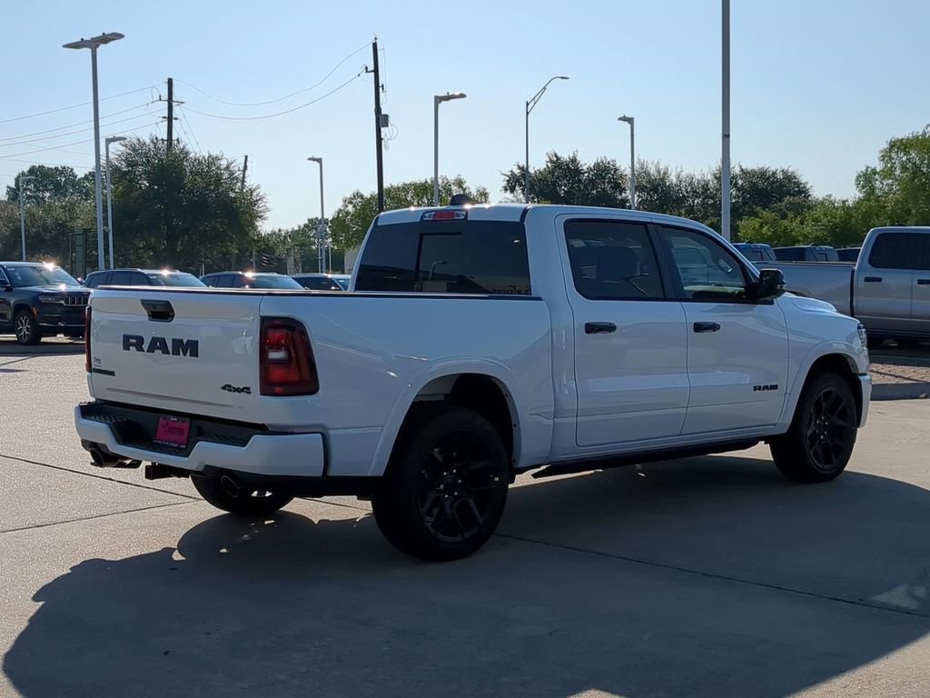 New 2026 RAM 1500 Laramie w/ Night Edition image 3