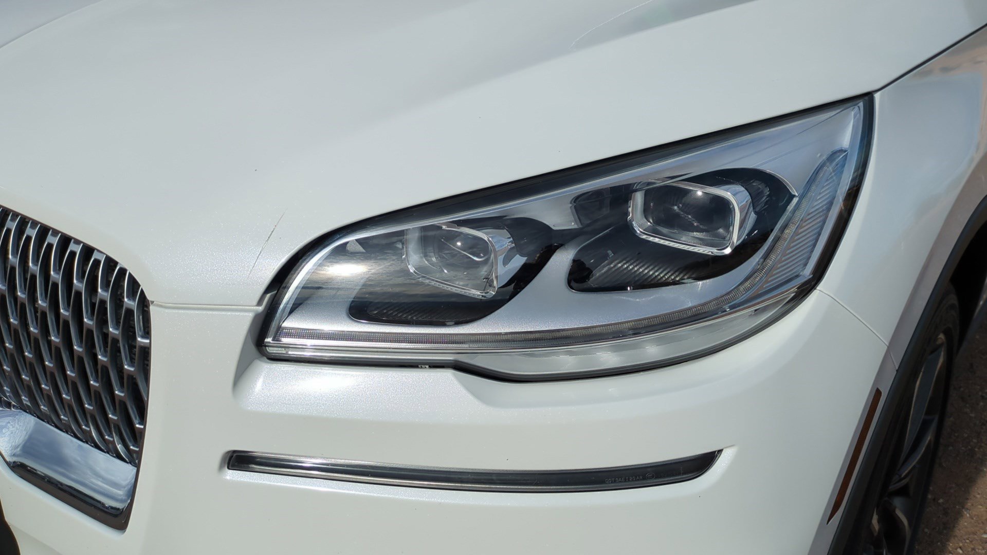 Used 2021 Lincoln Aviator Reserve w/ Equipment Group 202A image 10