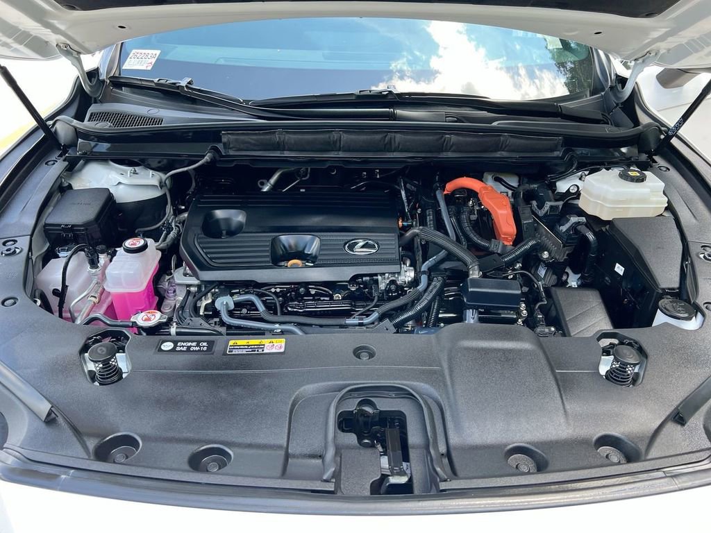 Certified 2023 Lexus RX 350 w/ Accessory Package (K3) AWD/4WD image 10