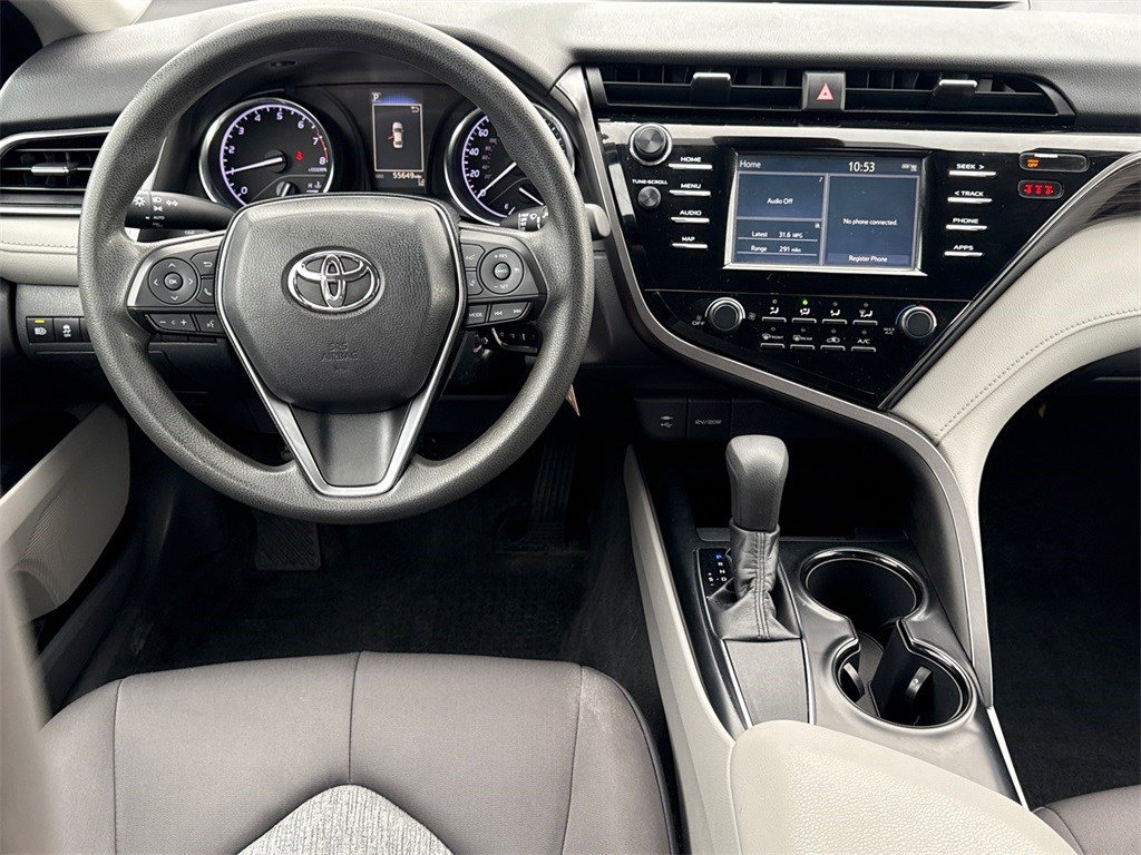 Used 2019 Toyota Camry LE image 15