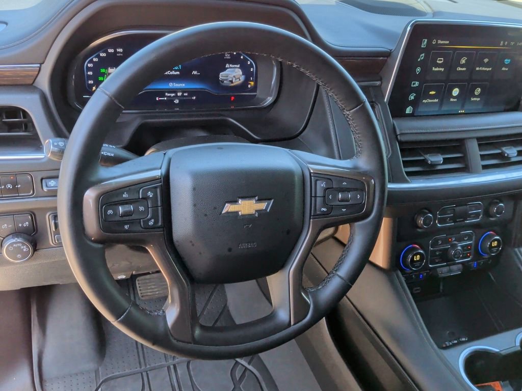 Used 2023 Chevrolet Tahoe High Country RWD image 18