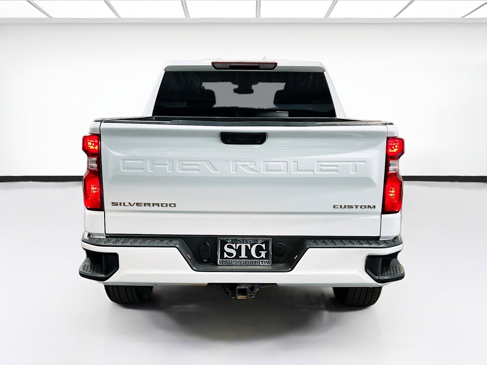 Used 2023 Chevrolet Silverado 1500 Custom image 5