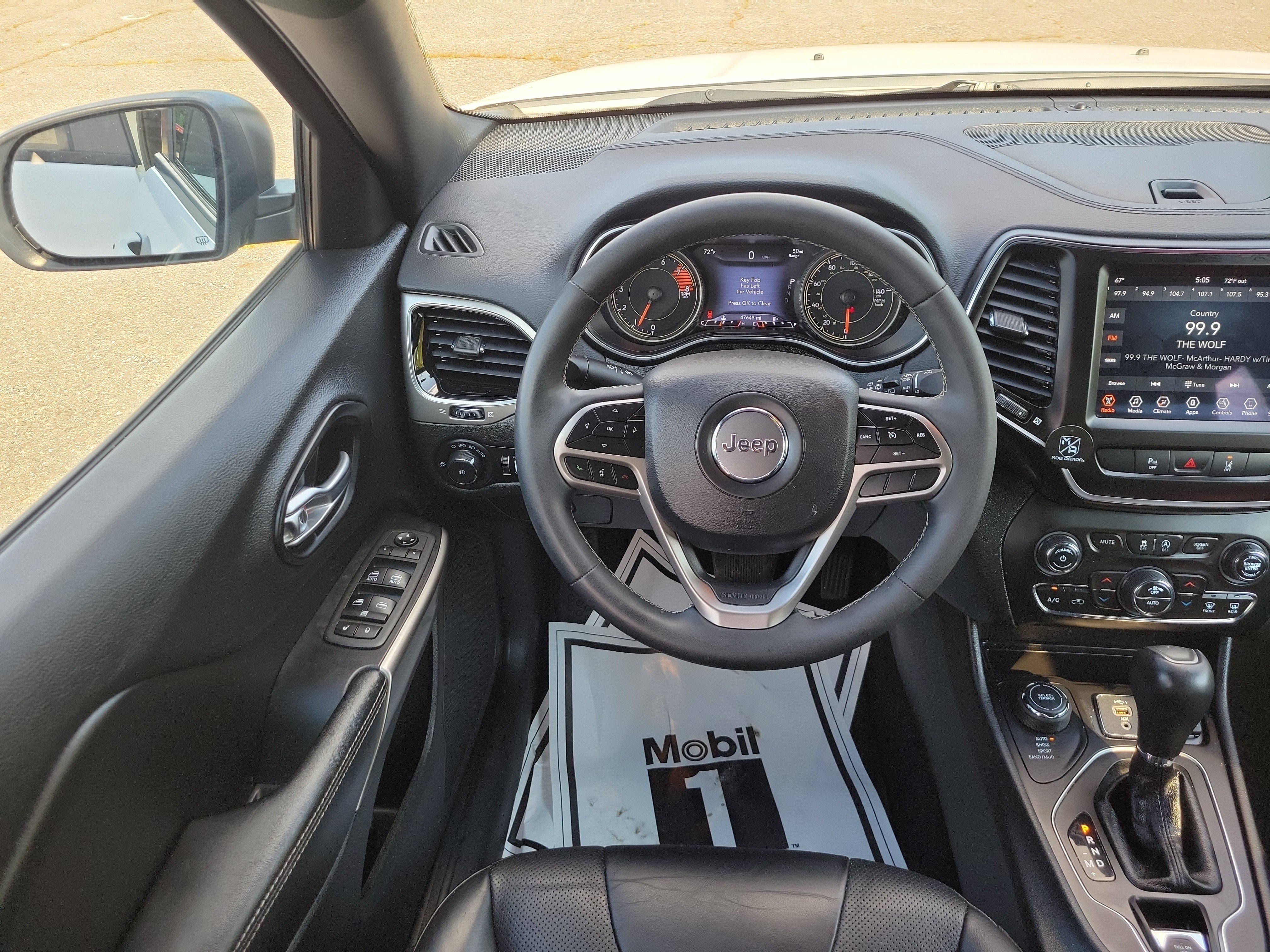 Used 2021 Jeep Cherokee Latitude Lux 80th Anniv w/ Quick Order Package 26U 80TH AWD/4WD image 19