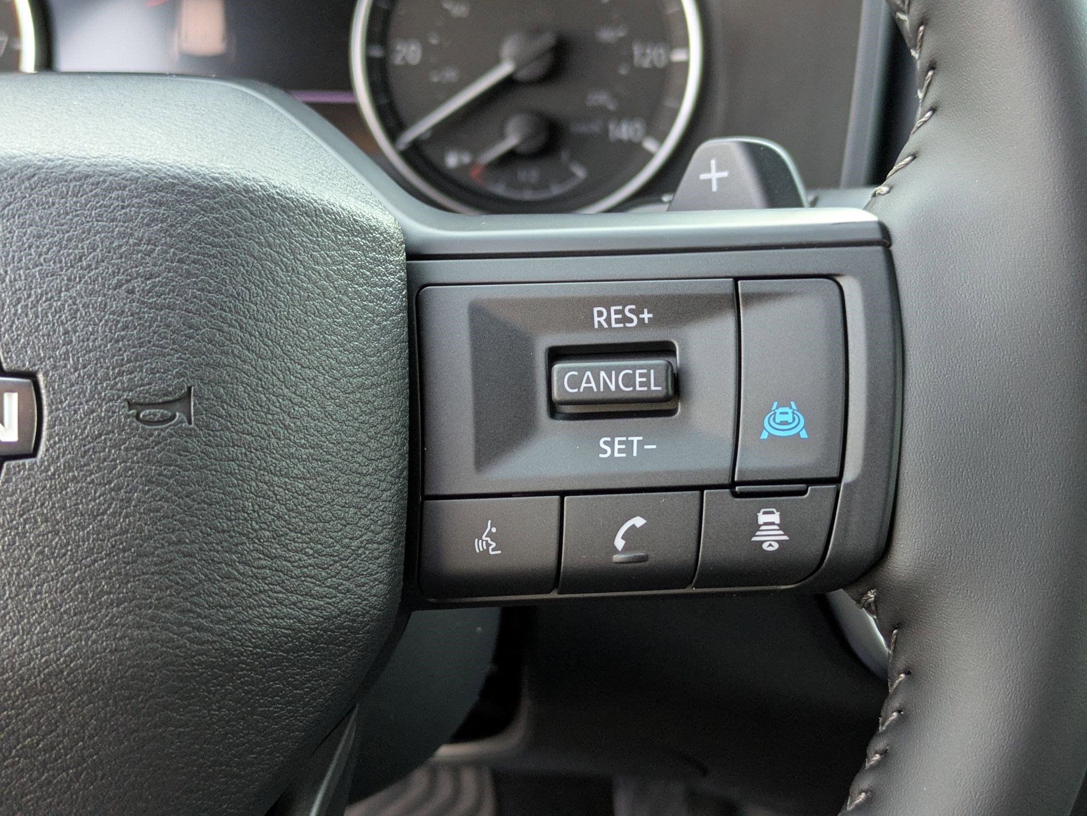 New 2026 Nissan Rogue SV image 15