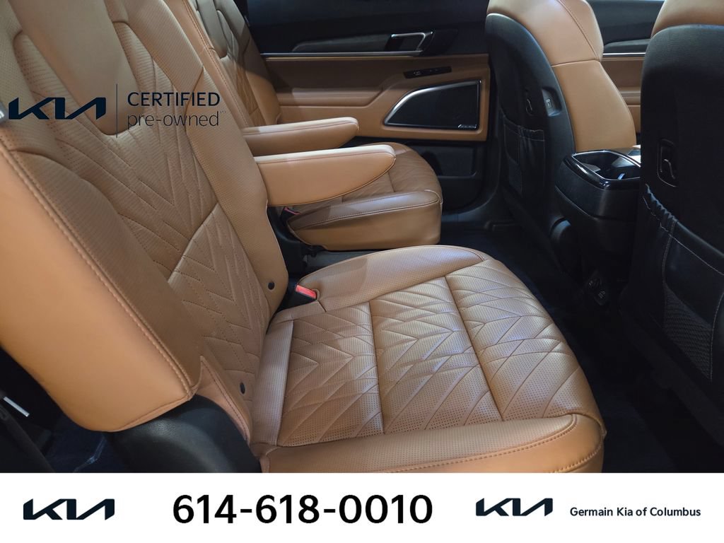Certified 2024 Kia Telluride SX Prestige X-Line AWD/4WD image 19