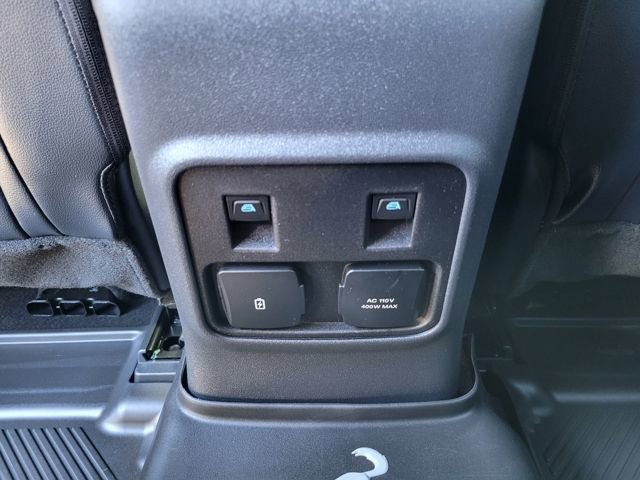 Used 2024 Ford Bronco Wildtrak image 22