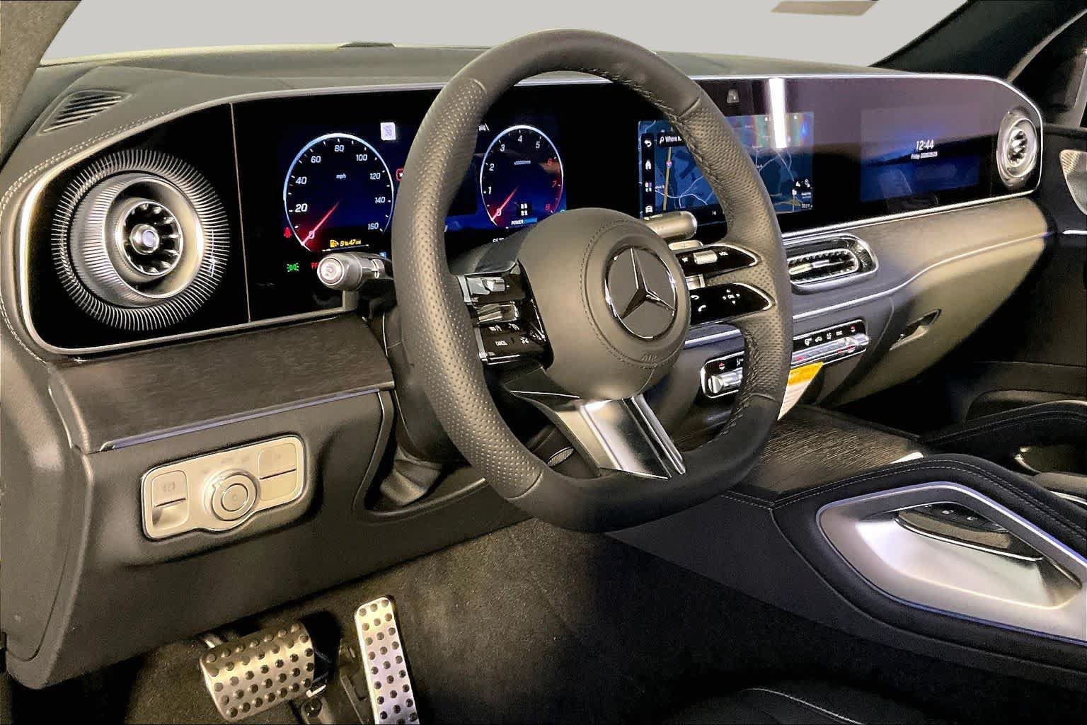 New 2027 Mercedes-Benz GLS 450 4MATIC image 9