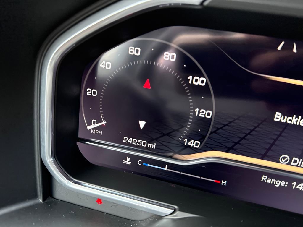 Used 2023 GMC Sierra 1500 AT4 w/ AT4 Premium Package image 20