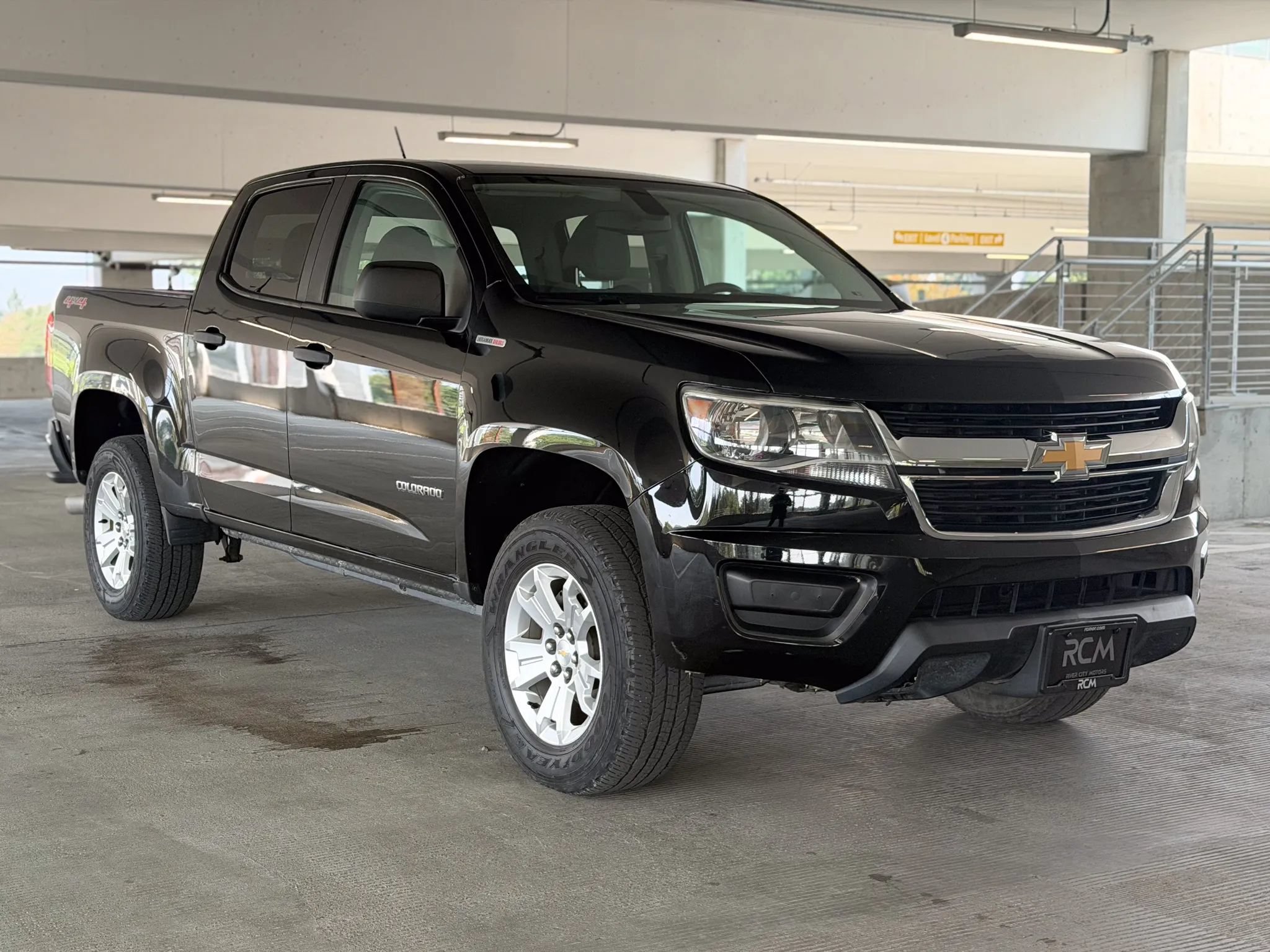 Used 2018 Chevrolet Colorado W/T w/ WT Convenience Package AWD/4WD image 3