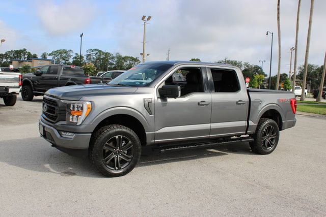 Used 2022 Ford F150 XLT w/ Equipment Group 302A High AWD/4WD image 5