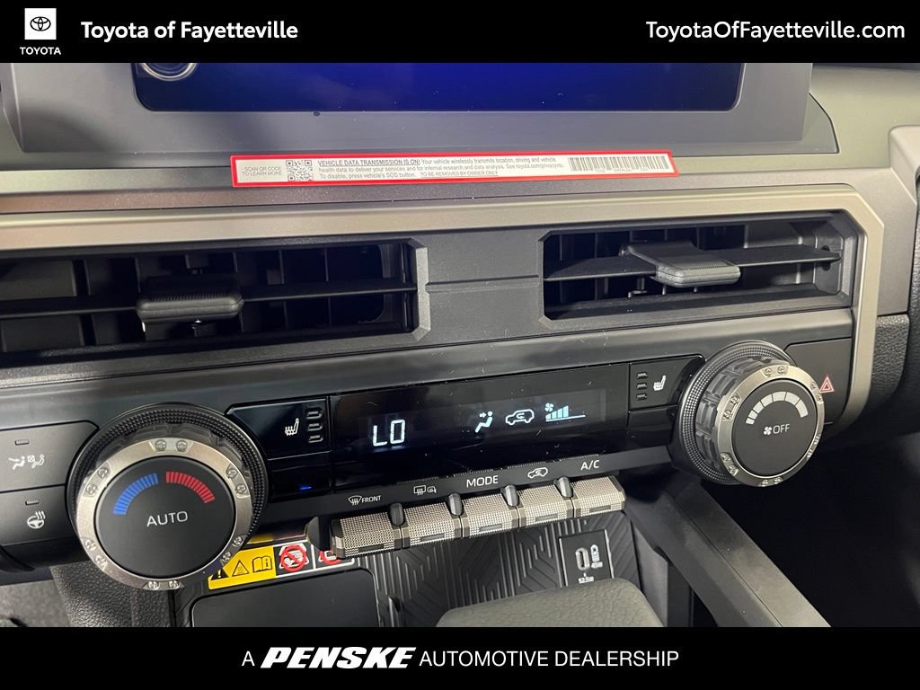 New 2026 Toyota 4Runner TRD Off-Road AWD/4WD image 30