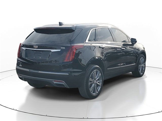 Certified 2023 Cadillac XT5 Premium Luxury w/ LPO, Floor Liner Package image 4