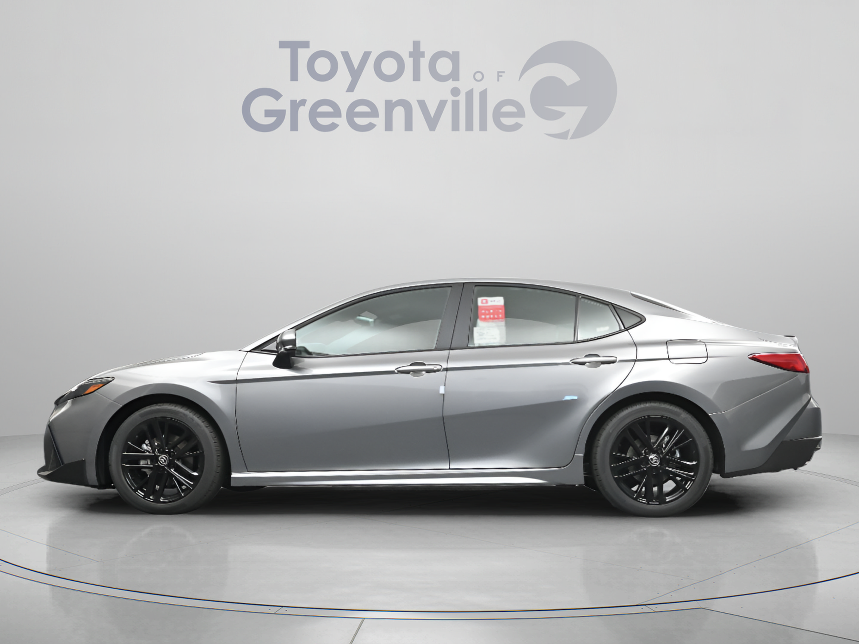 New 2026 Toyota Camry SE FWD image 5
