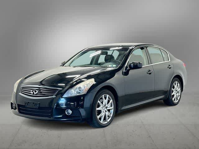 Used 2012 INFINITI G37 x Sedan w/ Premium Pkg AWD/4WD image 1