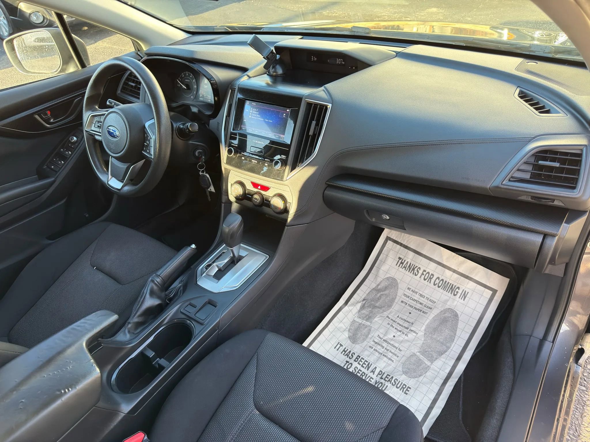 Used 2020 Subaru Impreza 2.0i image 19