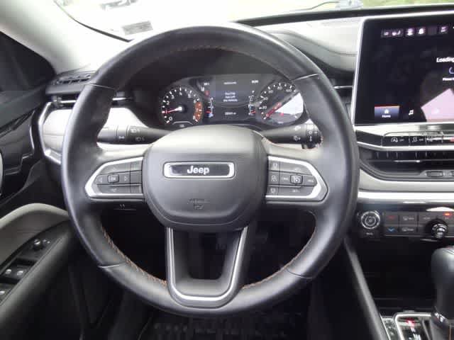 Used 2022 Jeep Compass Limited AWD/4WD image 13