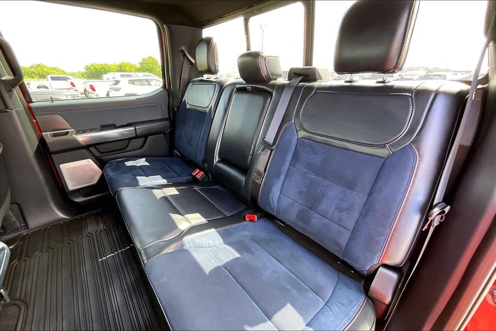 Used 2022 Ford F150 Raptor w/ Raptor 37 Performance Package AWD/4WD image 19