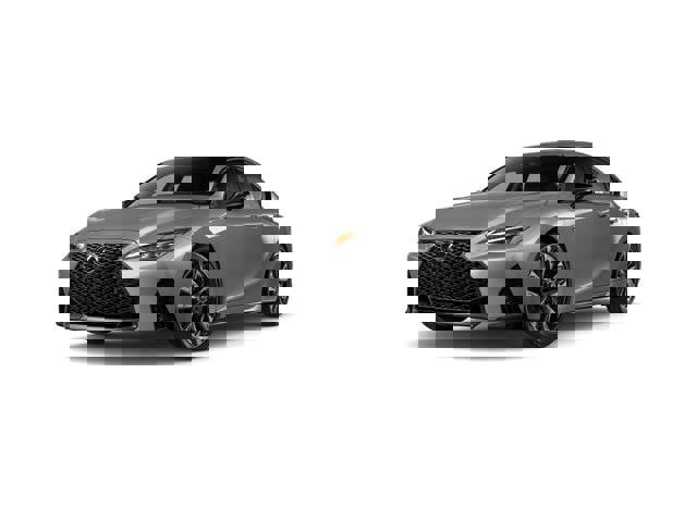 New 2025 Lexus IS 350 F Sport