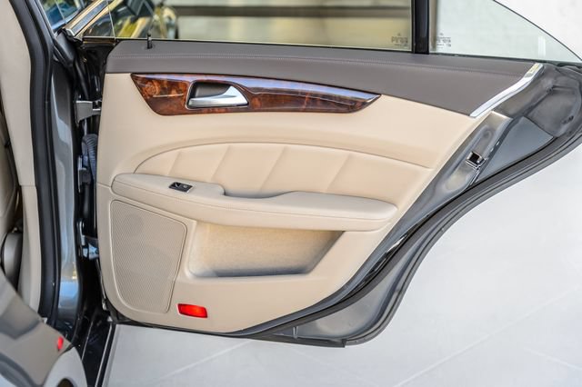 Used 2014 Mercedes-Benz CLS 550 4MATIC image 53