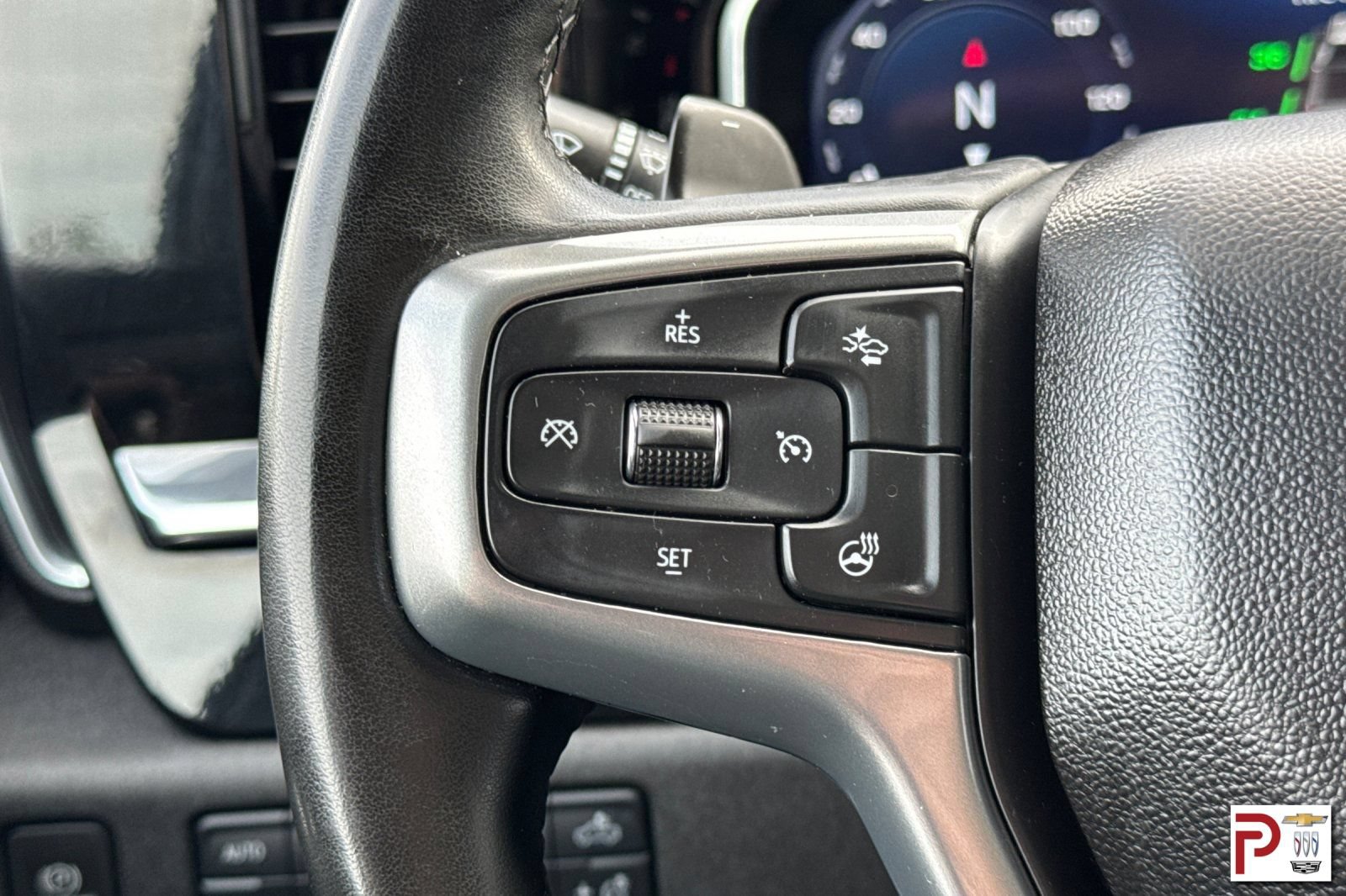 Certified 2023 Chevrolet Silverado 1500 LTZ AWD/4WD image 27