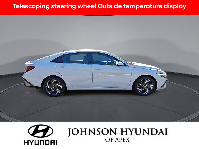 Certified 2024 Hyundai Elantra Limited FWD image 10