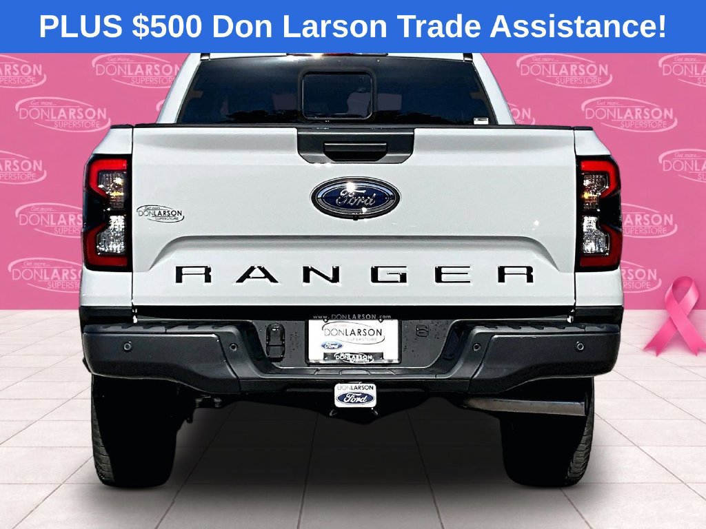 New 2026 Ford Ranger XLT w/ Equipment Group 301A High AWD/4WD image 4