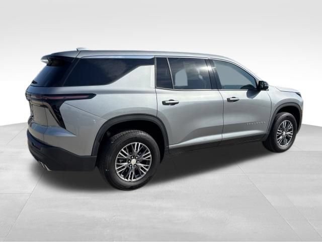 Certified 2024 Chevrolet Traverse LS AWD/4WD image 5